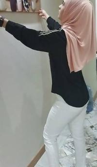 Türbanlı Escort Bayan Büşra İle Şehvetli Kaçamağa Katılın